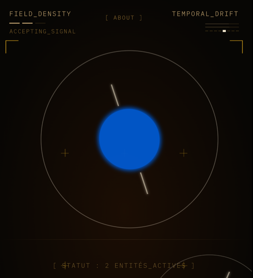 Alen : Évanescence Audio-Numérique
